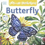 DK - Pop-Up Peekaboo! Butterfly