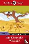 Ladybird - Ladybird Readers Level 3 - Tales from Africa - The Cheetah's Whisker (ELT Graded Reader)