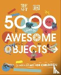 Rosen, Aaron, Hodge, Susie, Brooks, Susie, Richards, Mary - The Met 5000 Years of Awesome Objects