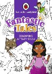 Ladybird - Fun With Ladybird: Colouring Activity Book: Fantastic Tales