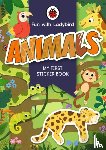Ladybird - Fun With Ladybird: My First Sticker Book: Animals