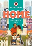 Ladybird - Fun With Ladybird: Stick-And-Play Book: At Home