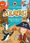 Ladybird - Fun With Ladybird: Dress-Up-And-Play Sticker Book: Pirates!