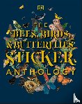 DK - The Bees, Birds & Butterflies Sticker Anthology