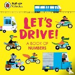 Ladybird - Pop-Up Vehicles: Let's Drive!