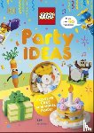 Dolan, Hannah, Dias, Nate, Farrell, Jessica - LEGO Party Ideas
