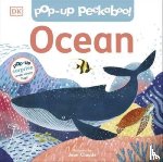 DK - Pop-Up Peekaboo! Ocean
