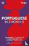 DK - Portuguese in 3 Months with Free Audio App