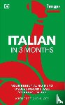 Reynolds, Milena - Italian in 3 Months with Free Audio App