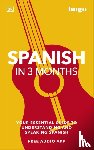DK - Spanish in 3 Months with Free Audio App