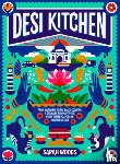 Woods, Sarah - Desi Kitchen