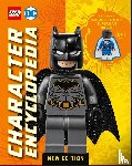 Dowsett, Elizabeth - LEGO DC Character Encyclopedia New Edition