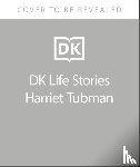 Jazynka, Kitson - DK Life Stories Harriet Tubman