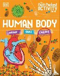 DK - The Fact-Packed Activity Book: Human Body