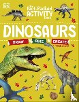DK - The Fact-Packed Activity Book: Dinosaurs
