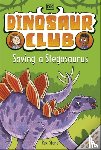 Stone, Rex - Dinosaur Club: Saving the Stegosaurus