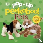 DK - Pop-Up Peekaboo! Pets