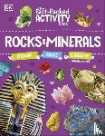 DK - The Fact-Packed Activity Book: Rocks and Minerals