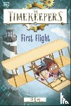 King, SJ - The Timekeepers: First Flight