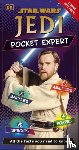Saunders, Catherine - Star Wars Jedi Pocket Expert