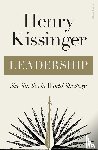 Kissinger, Henry - Leadership