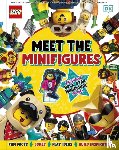 Murray, Helen, March, Julia - LEGO Meet the Minifigures