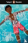 Blackman, Malorie - Penguin Readers Level 4: Pig-Heart Boy (ELT Graded Reader)