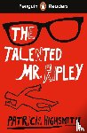Highsmith, Patricia - Penguin Readers Level 6: The Talented Mr Ripley (ELT Graded Reader)