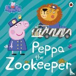 Peppa Pig - Peppa Pig: Peppa The Zookeeper
