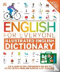 DK - English for Everyone Illustrated English Dictionary with Free Online Audio