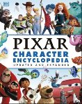 Last, Shari - Disney Pixar Character Encyclopedia Updated and Expanded