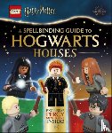 March, Julia - LEGO Harry Potter A Spellbinding Guide to Hogwarts Houses