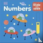 DK - Slide and Seek Numbers