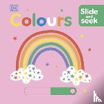 DK - Slide and Seek Colours