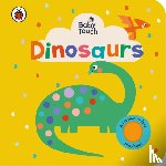 Ladybird - Baby Touch: Dinosaurs