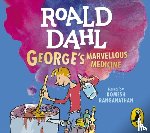 Dahl, Roald - George's Marvellous Medicine