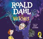 Dahl, Roald - The Witches