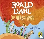 Dahl, Roald - James and the Giant Peach