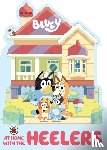 Bluey - Bluey: At Home with the Heelers