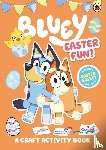 Bluey - Bluey: Easter Fun Activity