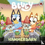 Bluey - Bluey: Hammerbarn