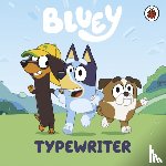 Bluey - Bluey: Typewriter