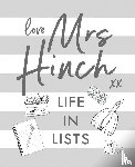 Hinch, Mrs - Mrs Hinch: Life in Lists