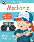 Green, Dan - Busy Day: Mechanic