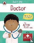 Green, Dan - Busy Day: Doctor
