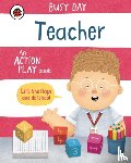 Green, Dan - Busy Day: Teacher