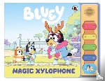 Bluey - Bluey: Magic Xylophone Sound Book