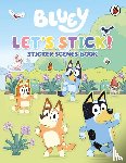 Bluey - Bluey: Let's Stick!