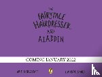 Longstaff, Abie - The Fairytale Hairdresser and Aladdin