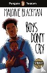 Blackman, Malorie - Penguin Readers Level 5: Boys Don't Cry (ELT Graded Reader)